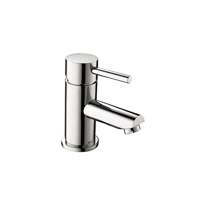 Bristan Blitz Basin Mixer with Clicker Waste | Commercial Washrooms