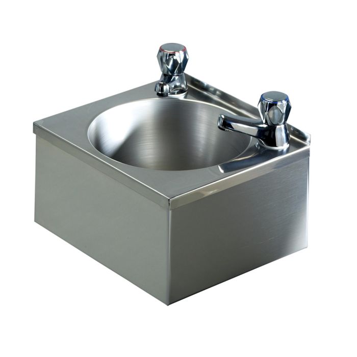 Malta Wall Mounted Hand-Rinse Basin | Pland