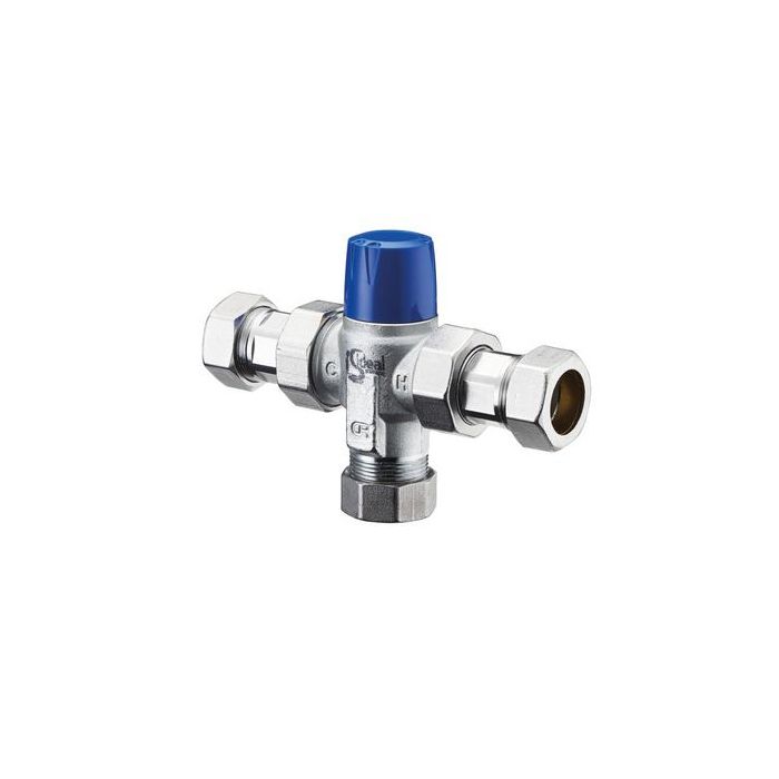 Ideal Standard thermostatic mixing valve (15mm or 22mm) | Commercial Washrooms