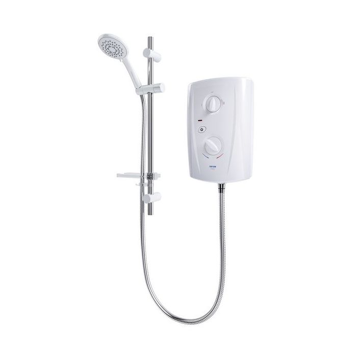 Triton T80 pro-fit electric shower 8.5kW | Commercial Washrooms