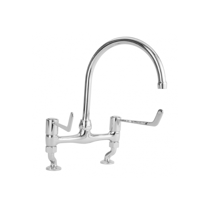 KWC DVS Lever Operated Mixer Tap