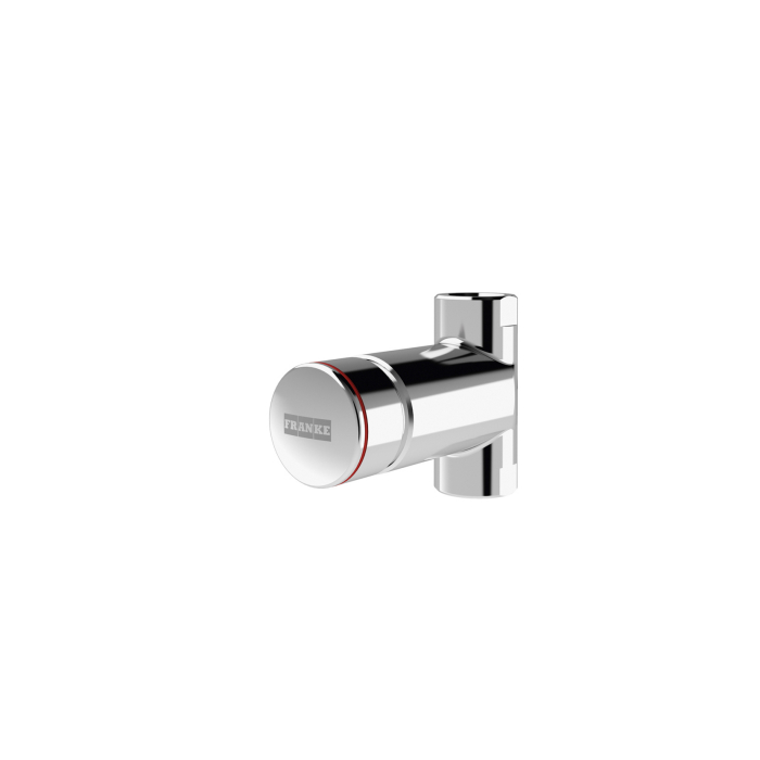 KWC DVS F3S Non-Concussive Push Button Shower Valve - Internal Thread G 1/2