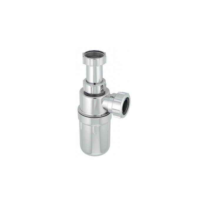 McAlpine Chrome Reseal Bottle Trap