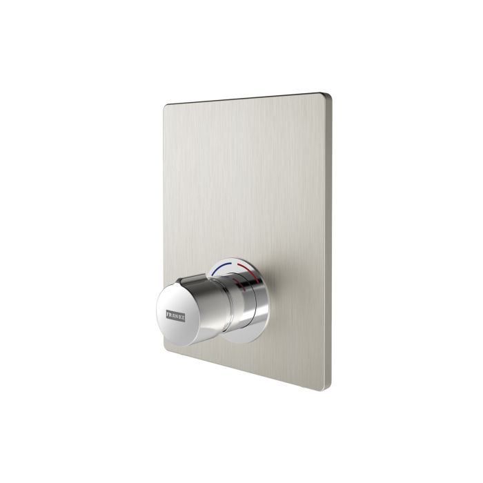 KWC DVS F5S-Mix Self-Closing In Wall Shower Mixer Valve