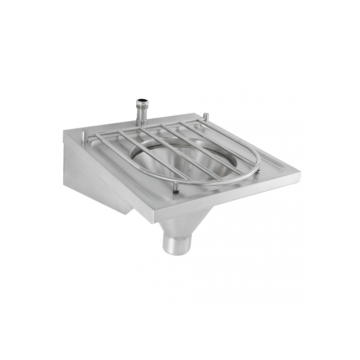 KWC DVS DUG Hospital or Domestic Services Disposal Sink Unit - Top Inlet