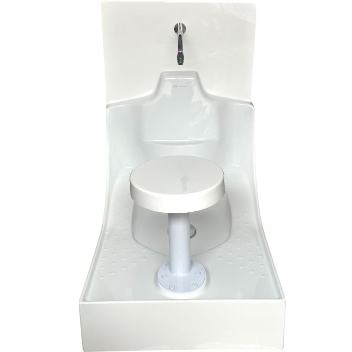 Sabil Wudu Ablution Modular Acrylic Station