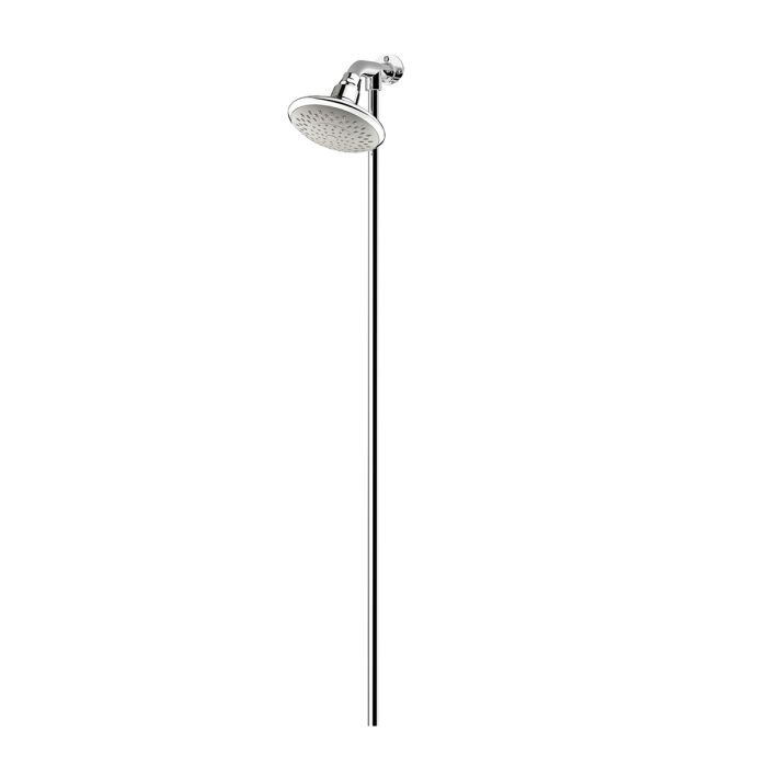 Fixed Shower Head with Rigid Riser | Bristan