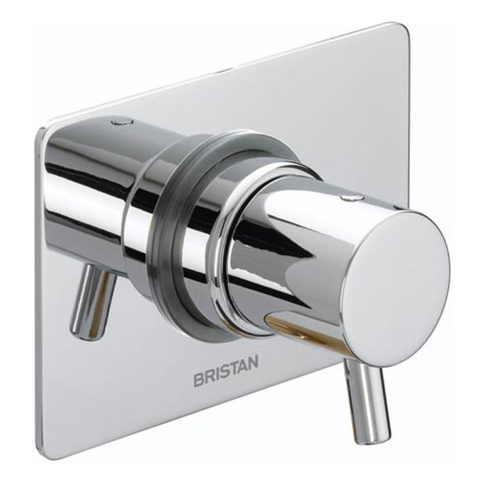 PRISM Shower Range Prism 3 Way Diverter | Bristan