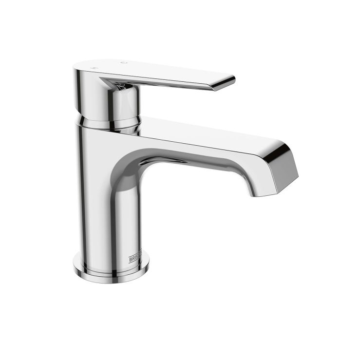 Polo Basin Mixer with Clicker Waste | Bristan