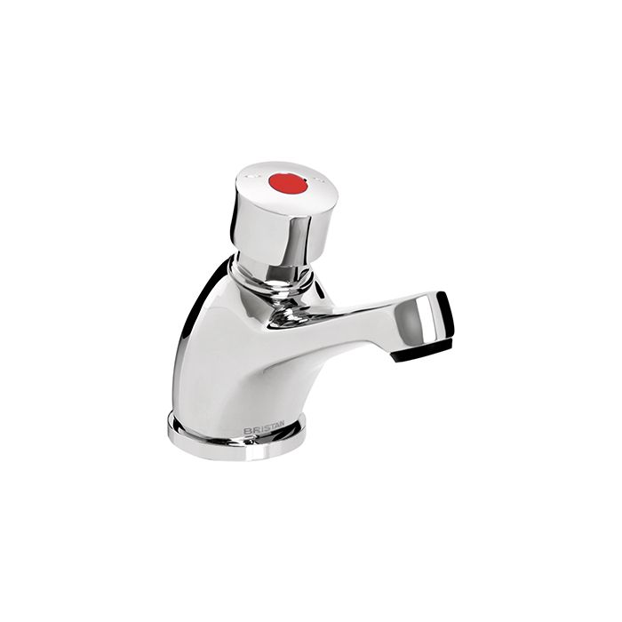 Z2 1/2 C: Single Basin Soft Touch Timed Flow Tap (with flow regulator)