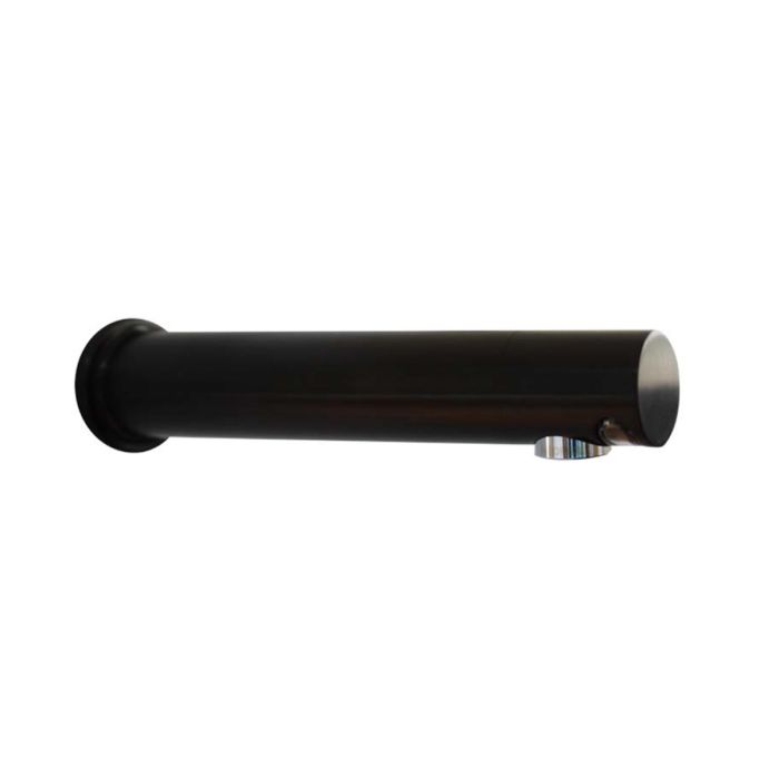 DVS Aquarius Wall-Mounted 200mm Tap Black