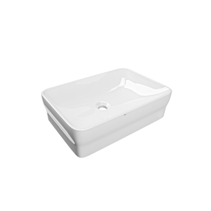 KWC DVS Quadrotop Washbasin 