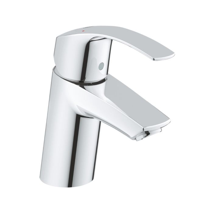 Grohe Eurosmart Basin Mixer 1/2" S-Size