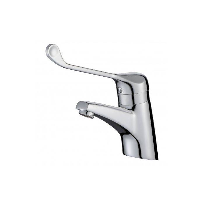 RAK-Compact Sequential Thermostatic Basin Mixer | Commercial Washrooms