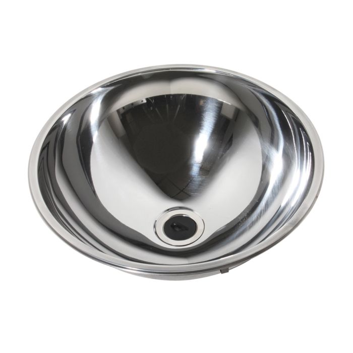 Saumur Hemispherical Inset Bowl | Pland