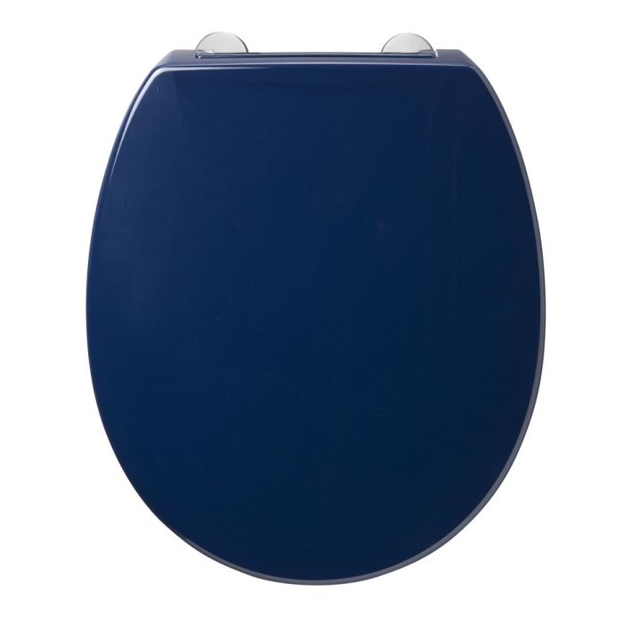 Armitage Shanks Contour 21 Toilet Seat and Cover - Blue | Armitage Shanks