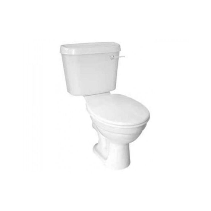 Blanc Dual Flush Close Coupled China Cistern Lever Flush