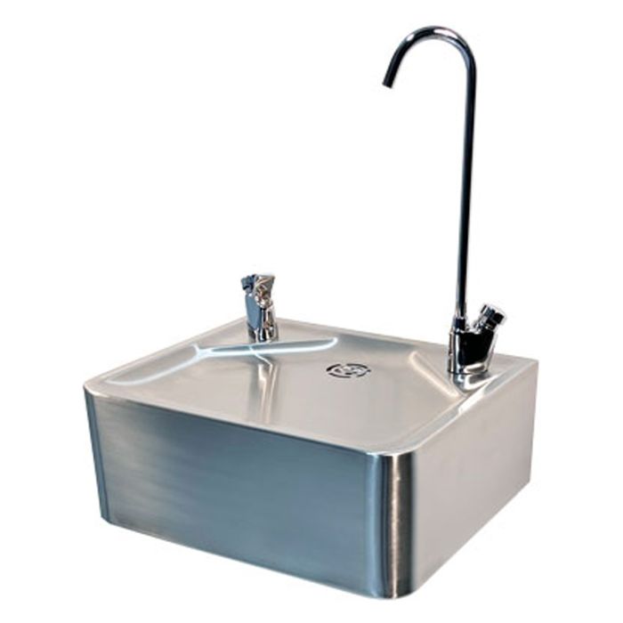 Malvern Wall Mounted Drinking Fountain | Pland 