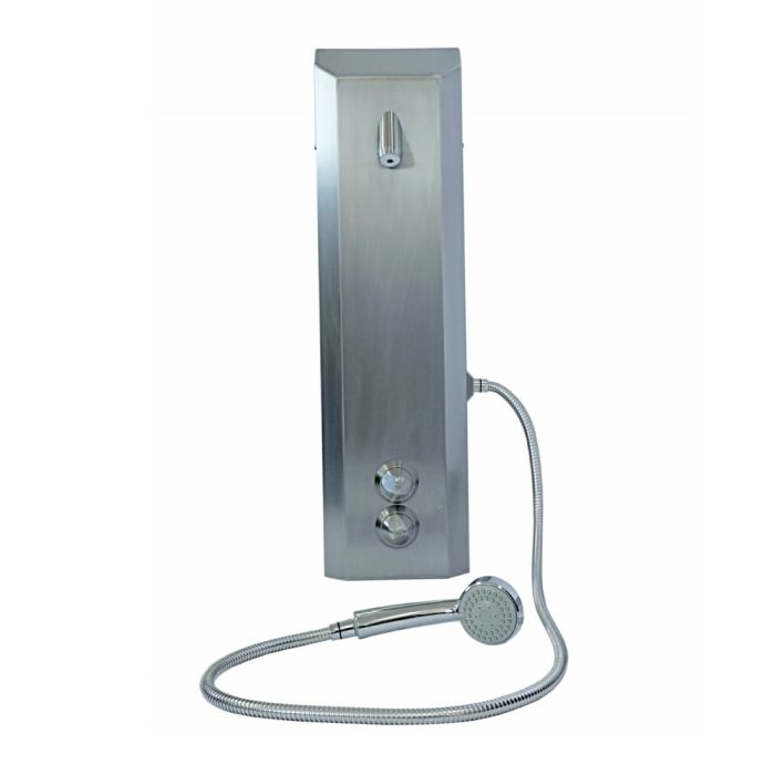 DVS Standard Shower Tower Panel with High Security Showerhead and TMV2