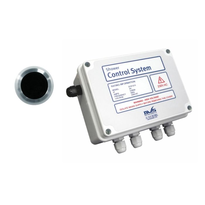 DVS Shower Sensor Control System No Touch 