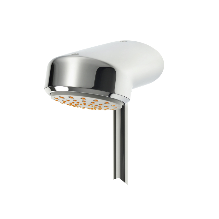 KWC DVS Aquajet-Comfort Shower Head For Surface Mounted Pipework