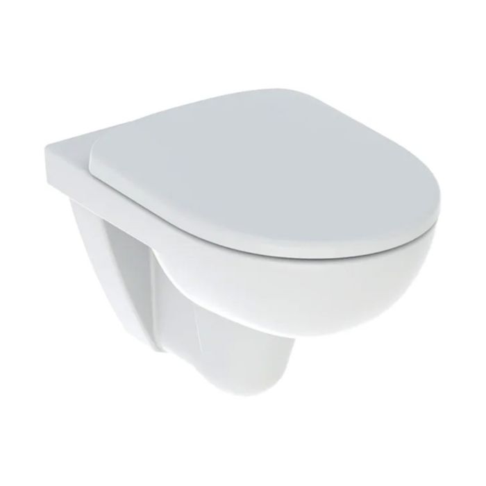 Geberit Selnova Wall Hung Toilet With Seat Pack