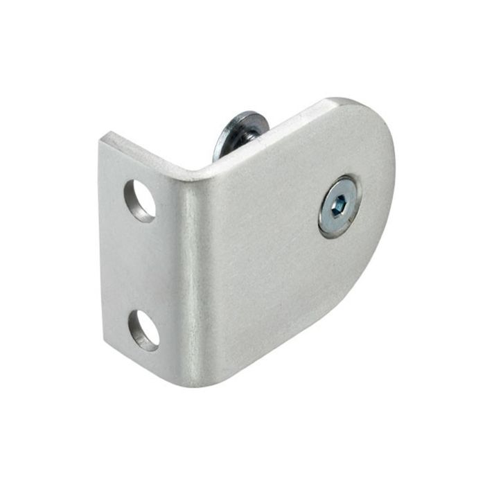 L-Angle Bracket - Aluminium (Single) 