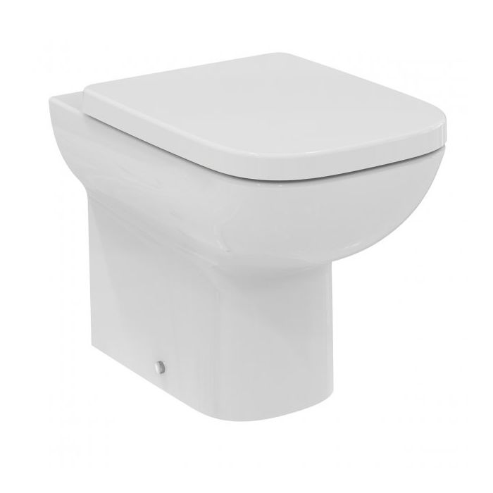 Ideal Standard Back To Wall Toilet Bowl With RIMLS+