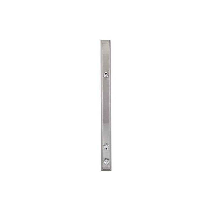 Bristan Gummers Timed Flow Shower Panel With Vandal Resistant Head