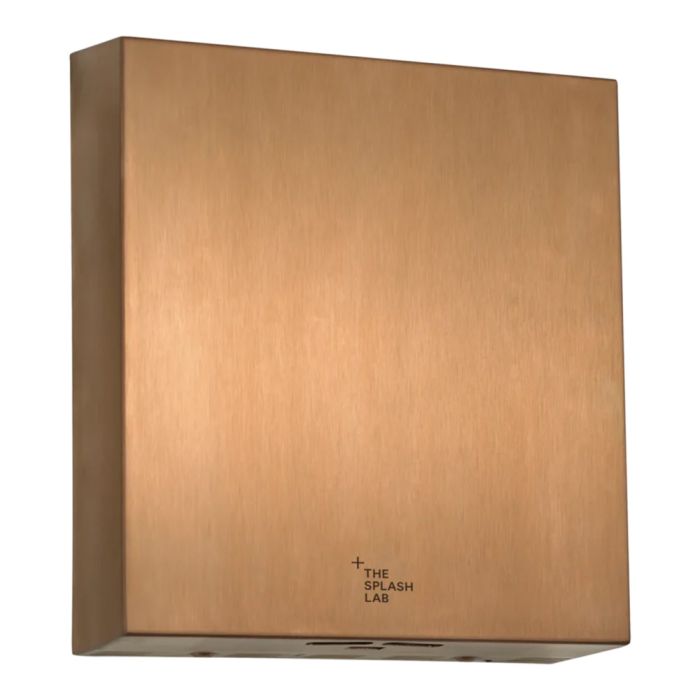 240V - Slim-Dri High Speed Hand Dryer - Copper | TSL