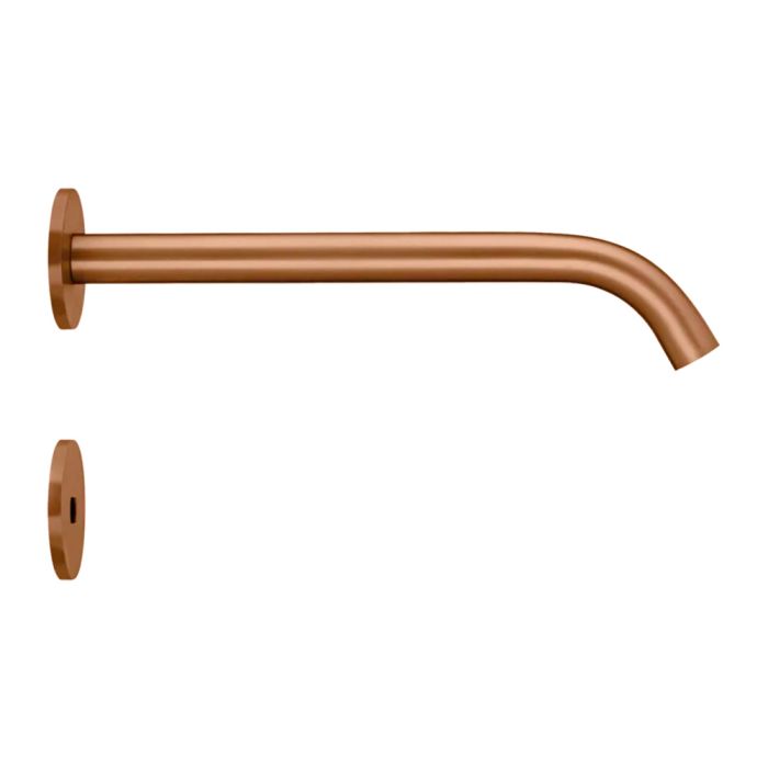 220mm IR Tap (Mains Power) - Copper | TSL