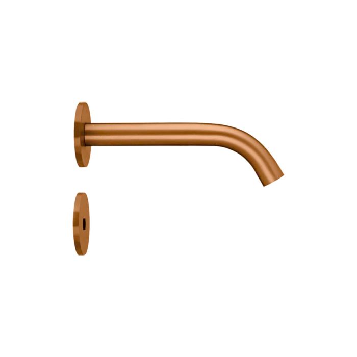 150mm IR Tap (Mains Power) - Copper | TSL