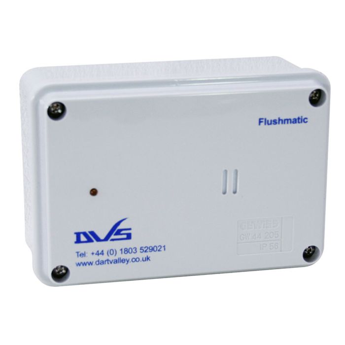 DVS Flushmatic Surface Mounted Wall or Ceiling Urinal Flush Control  | DVS