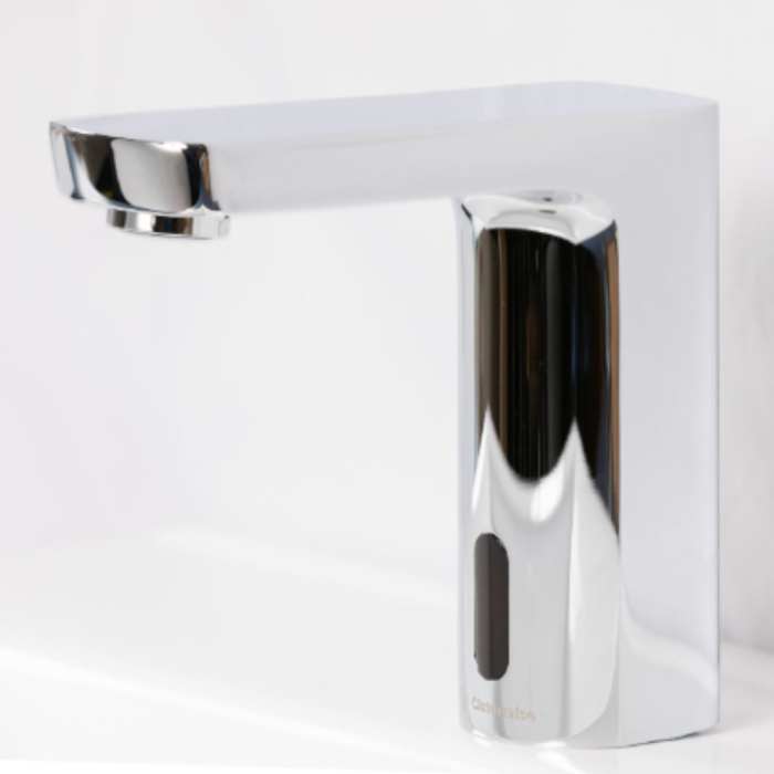 Cistermiser Vecta+ Sensor Tap | Commercial Washrooms