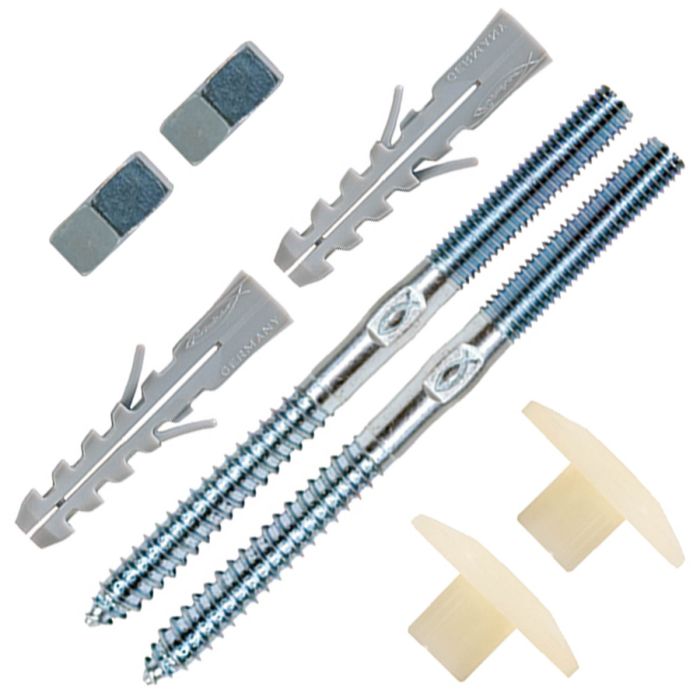 Fischer Wst140 Recessed Basin Fixing Kit