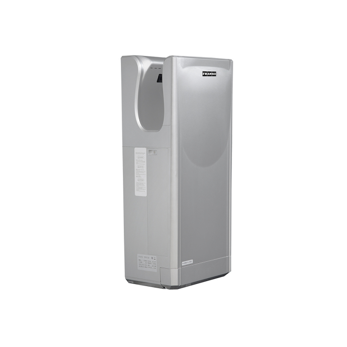 KWC DVS Silver Hands In Hand Dryer