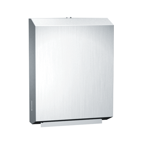 ASI Traditional™ Surface Mounted Paper Towel Dispenser | Commercial Washrooms