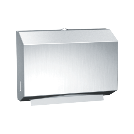 ASI Compact Surface Mounted Paper Towel Dispenser | Commercial Washrooms