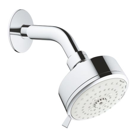 Grohe Tempesta Cosmopolitan 100 Head Shower Set 3 Sprays