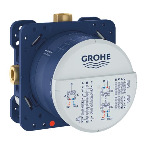 Grohe Rapido SmartBox Universal Rough 1/2" (In Box) 