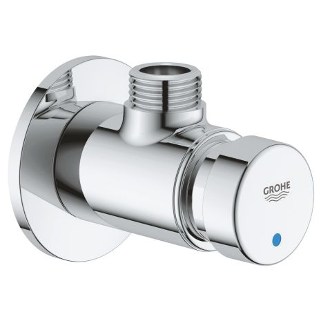 Grohe Euroeco Cosmopolitan T Self-Closing Shower Valve (Exposed Body)