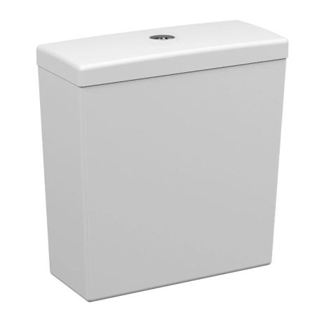 Vitra S50 Comfort Height Close-Coupled Toilet Cistern