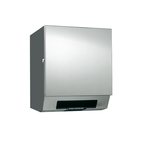 ASI Simplicity™ Automatic Paper Towel Dispenser | Commercial Washrooms