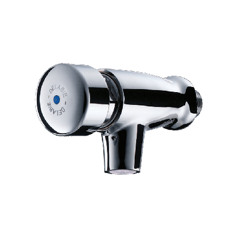 Delabie Tempostop Wall Mounted Non-Concussive Tap 746000