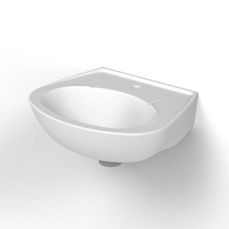 Fitzroy Of London 450mm Doc M Disabled Basin