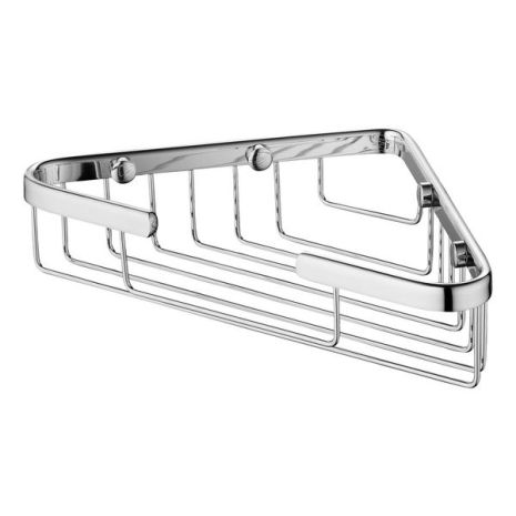 Ideal Standard IOM Shower Basket (Chrome)