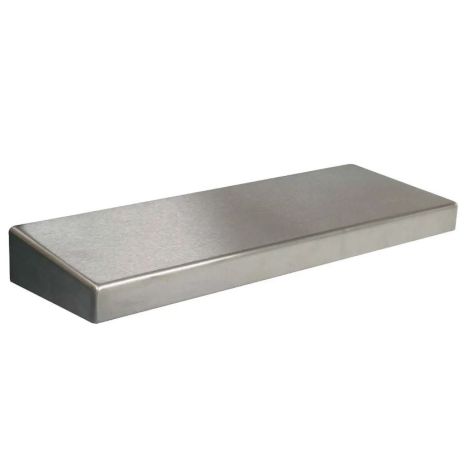 Dolphin Stainless Steel Toilet Room Shelf