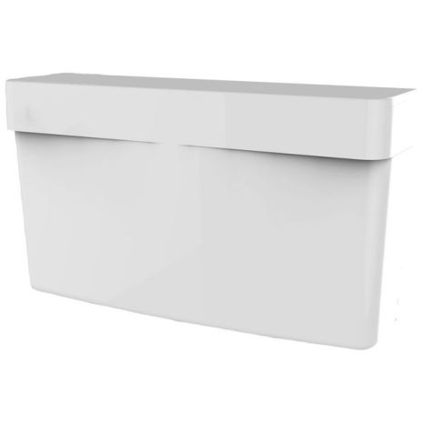 Twyford White Plastic Urinal Cistern | Twyford