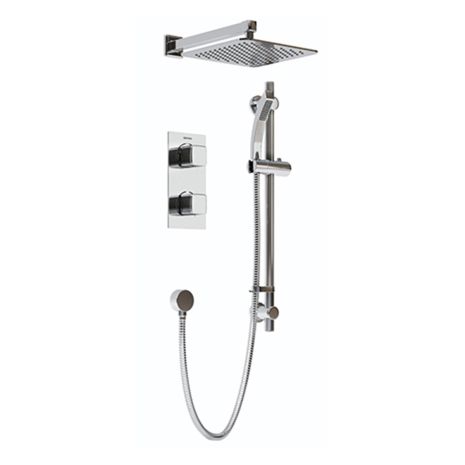 COBALT Dual Control Shower Pack | Bristan 