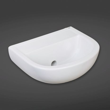 RAK Compact 380mm HTM64 Medical Sink COM38BASSNHO